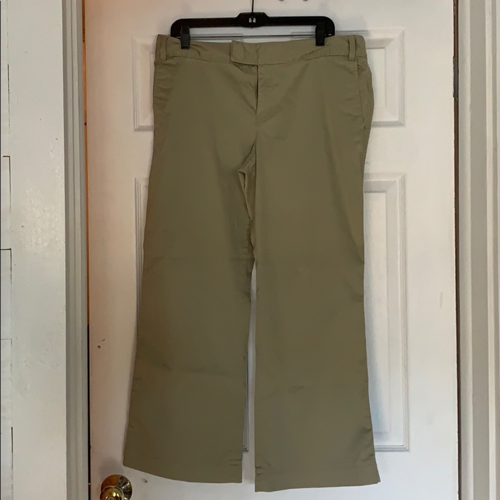 Banana republic pants